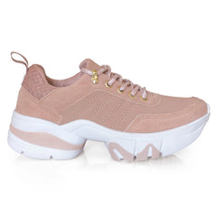 JOHE Tênis Sneaker Feminino