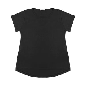 JOHE Blusa Lisa Feminina Plus Size