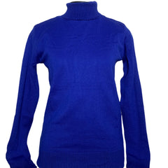 JOHE Blusa Cacharrel Feminina Gola Alta Tricot