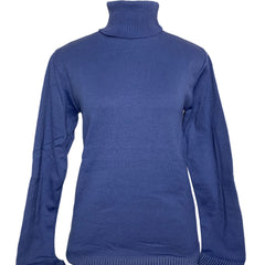 JOHE Blusa Cacharrel Feminina Gola Alta Tricot