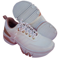 JOHE Tênis Sneaker Feminino